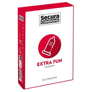 SECURA Extra Fun Juomukondomit
