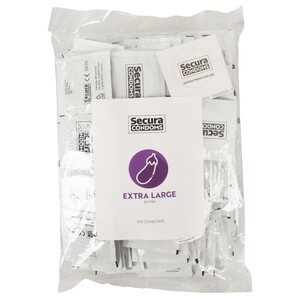 SECURA Extra Large Condoms