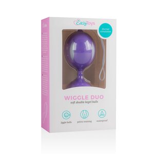 Easy Toys Wiggle Duo Geishapallot