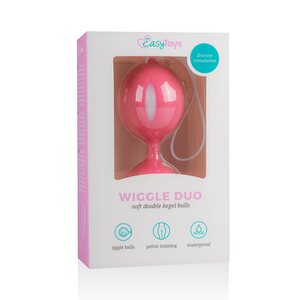 Easy Toys Wiggle Duo Geishapallot