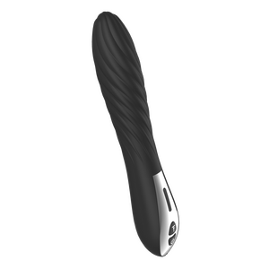 Dream Toys Midnight Magic Spiral Twist Vibrator
