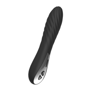 Dream Toys Midnight Magic Spiral Twist Vibrator