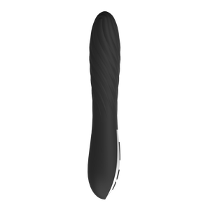 Dream Toys Midnight Magic Spiral Twist Vibrator