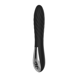Dream Toys Midnight Magic Spiral Twist Vibrator