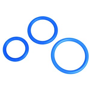 Dream Toys Complete Set Of Cockrings