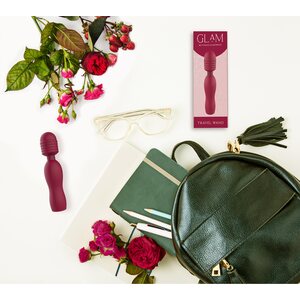 Glam Travel Wand