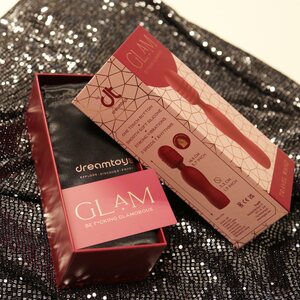 Glam Travel Wand