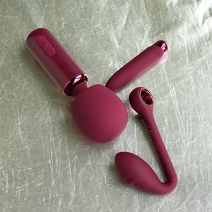 Glam Bold Travel Wand