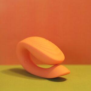 Glam Remote Controlled Couples Vibrator