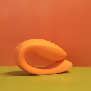Glam Remote Controlled Couples Vibrator