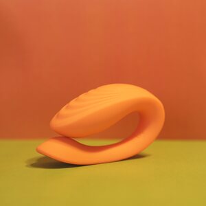 Glam Remote Controlled Couples Vibrator