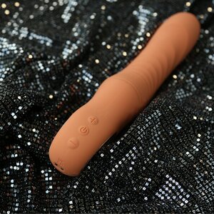 Glam Flexible Ribbed Vibe