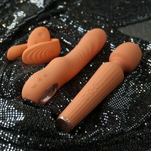 Glam Wand Vibrator