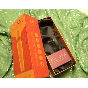 Glam Wand Vibrator