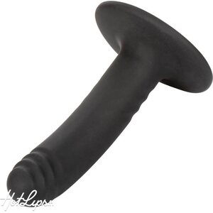 California Exotics Dildo Boundless 4.75" Ridged Musta