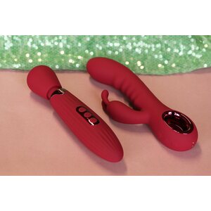 Glam Wand Vibrator