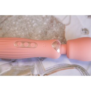 Glam Large Wand Vibrator