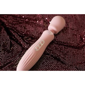 Glam Large Wand Vibrator