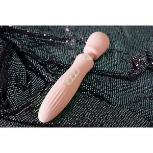 Glam Large Wand Vibrator