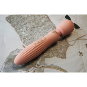 Glam Large Wand Vibrator