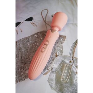 Glam Large Wand Vibrator