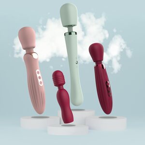 Glam XL Wand Vibrator