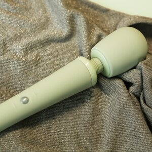 Glam XL Wand Vibrator