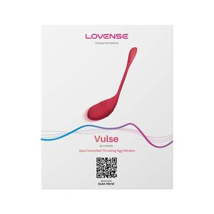 Lovense Vulse Sovelluksella ohjattava nautintokuula