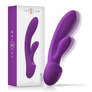 Intense Intense Luigi Vibrator