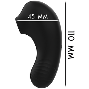 Rithual Shushu Pro Clit Sucker And Vibrator