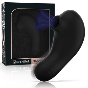 Rithual Shushu Pro Clit Sucker And Vibrator