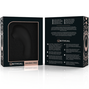 Rithual Shushu Pro Clit Sucker And Vibrator
