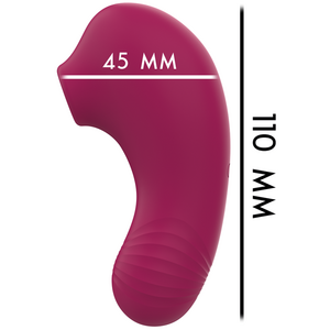 Rithual Shushu Pro Clit Sucker And Vibrator