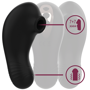 Rithual Shushu Pro Clit Sucker And Vibrator