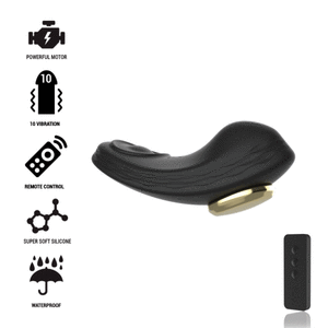 Ibiza Silicone Pantie Vibrator