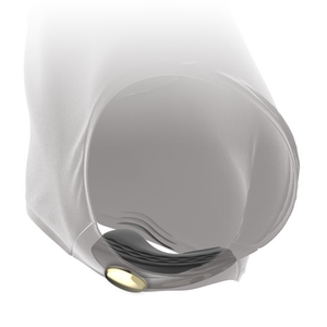 Ibiza Silicone Pantie Vibrator