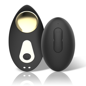 Ibiza Silicone Pantie Vibrator