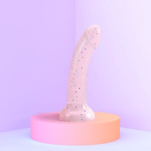 Love To Love Dildolls Dildo med sugpropp