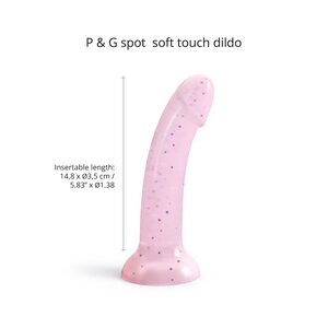Love To Love Dildolls Dildo med sugpropp