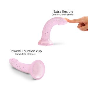 Love To Love Dildolls Dildo med sugpropp