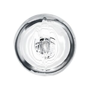 Private Crystal Clear Pussy & Bum Masturbator