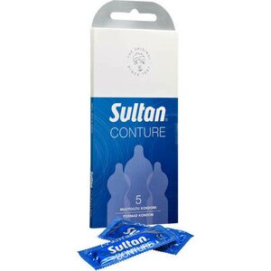 RFSU Sultan Conture Kondomit 5 Kpl