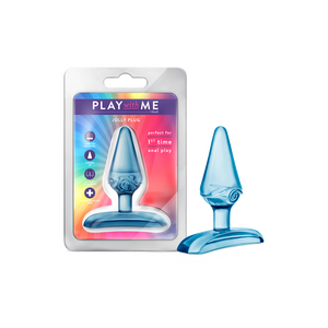 Blush Novelties Play With Me Jolly Plug