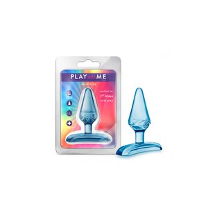Blush Novelties Play With Me Jolly Plug