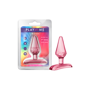 Blush Novelties Play With Me Jolly Plug
