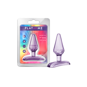 Blush Novelties Play With Me Jolly Plug