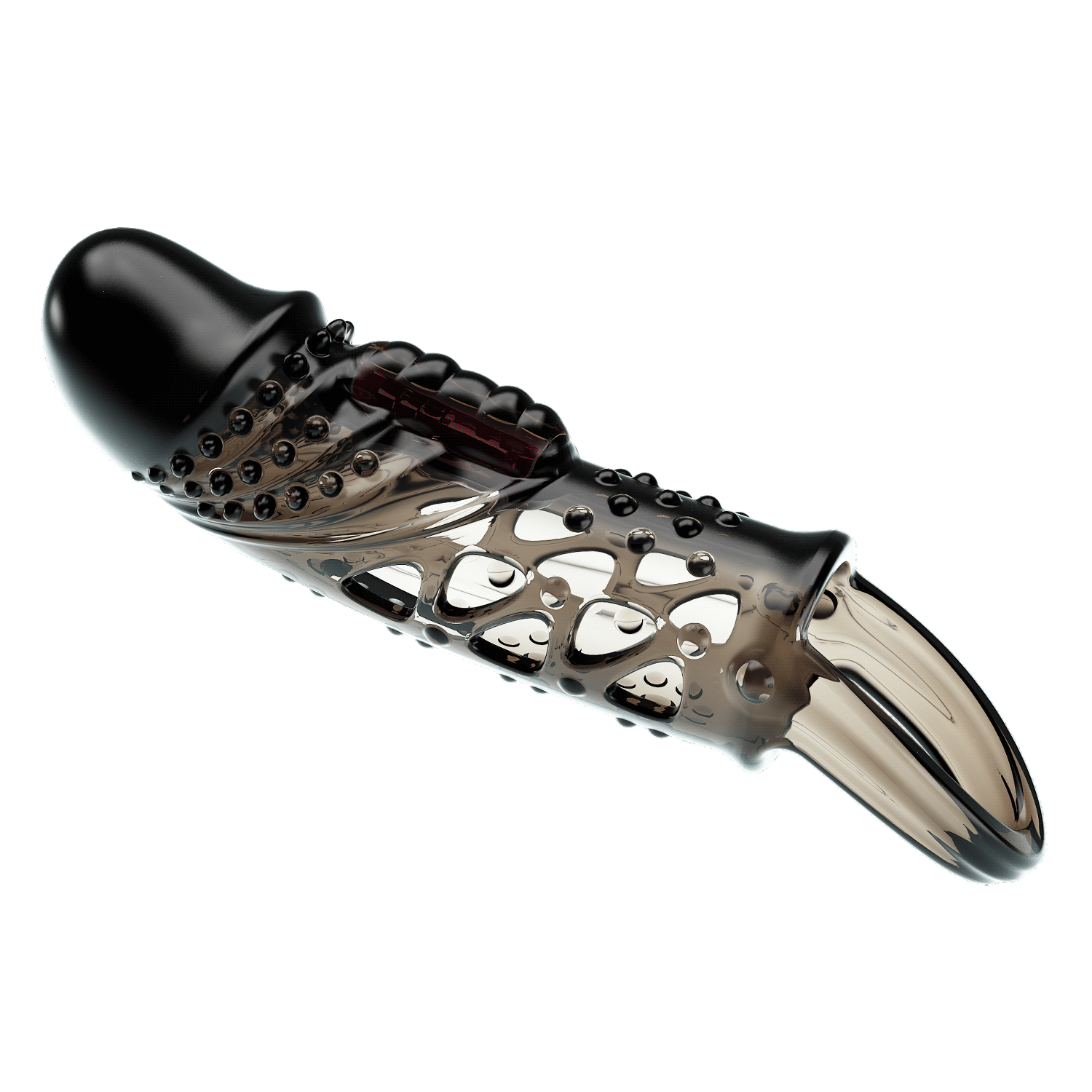Vibrating Penis Sleeve