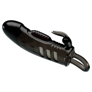 Vibrating Penis Sleeve