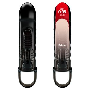 Vibrating Penis Sleeve