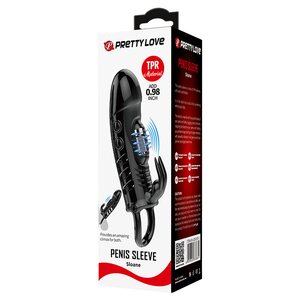 Vibrating Penis Sleeve